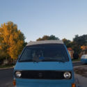 1980 Volkswagen Bus Vanagon Campmobile Westfalia