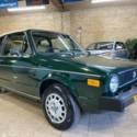 1980 Volkswagen Rabbit CABRIOLET Manual FWD I4 1.6L Gasoline