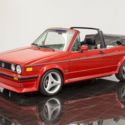 1980 Volkswagen Rabbit Convertible Cabriolet manual 1.8 Liter SOHC Inline 4