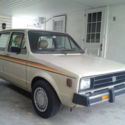 1980 Volkswagen Rabbit Diesel &#034;L&#034; Early Westy