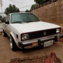 1980 Volkswagen Rabbit Diesel Pickup Truck