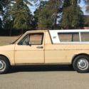 1980 Volkswagen Rabbit Pickup Survivor!