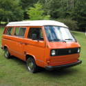 1980 Volkswagen Vanagon ASI Riveria Camper