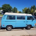 1980 Volkswagen Vanagon Westfalia Campmobile