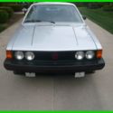 1980 Volkswagon Scirocco Used, Numbers Matching Car