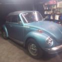 1980 Volkswagon super-beetle conertible