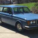 1980 Volvo 240 DL Wagon