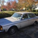 1980 Volvo 240 GL - Needs TLC!