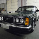 1980 Volvo 240 series 244DL 65K miles