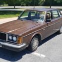 1980 Volvo 244 DL Survivor