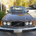 1980 Volvo 244 DL