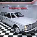 1980 Volvo 265 GLE Estate Wagon 1 Owner Survivor Only 67k Miles Rust Free WA Car