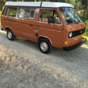 1980 VW Bus Vanagon Westfalia Original Paint Cream Puff Time Capsule NO RUST