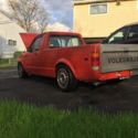 1980 VW Rabbit Pickup Caddy California Truck