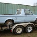 1980 VW RABBIT TRUCK CADDY DIESEL