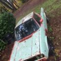 1980 vw rabbit truck pickup caddy early Westy mk1