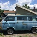 1980 vw vanagon Westfalia