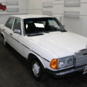 1980 White 2.3L Inline 4 cyl 4 spd auto Body Inter Fair!