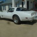 1980 White Chevrolet Corvette completely Restored New Chevy 350 Engine New Paint