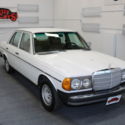 1980 White Runs Drives Body Int 5cyl turbo diesel!