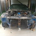 1980 WS6 Pontiac Firebird Trans Am Roller Project Car
