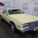 1980 Yellow Runs Drives Body Int Vgood 6L 3spd auto!