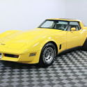 1980 Yellow V8 AUTO WITH 76K ORIGINAL MILES!