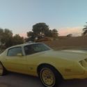 1980 YellowBird Firebird. Beautiful Condition.