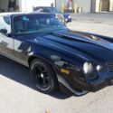 1980 Z28 350 4 bolt, T-10 4 speed, T-Tops, Fresh Frame-Off Rotisserie Restored
