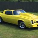 1980 z28 camaro pro street roller