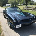 1980 Z28 Chevy Camaro 350 SBC 4-Speed Super T-10 373 Rear End Alloy Wheels