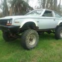 1980&#039;s Eagle NO TITLE Just FUN 4x4 weekend play thing 2 door hatchback money pit