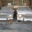 1980's Jeep Wagoneer for Parts or Restoration