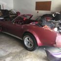 1980(1974) CORVETTE CONVERTIBLE, TRY FINDING A MORE BTR DEAL ON A &#034;CONVERTIBLE&#034;!