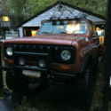 1980/78 Scout II - lifted, great mods, runs excellent