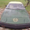1980TRIUMPH TR7 CONVERTIBLE