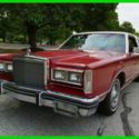 1981 2-Door Sedan Used 5L V8 16V Automatic RWD Coupe