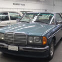 1981 280 CE Sunroof Coupe, EURO Manual Gearbox!