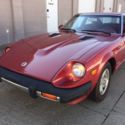 1981 280 ZX 5 SPEED, RUST FREE, ONE OWNER, LOADED WITH NICE OPTIONS,  ORIGINAL