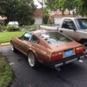 1981 280ZX Turbo