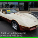 1981 2dr Coupe Used 5.7L V8 16V Manual RWD