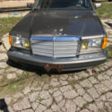 1981 300SD Turbo Diesel Anthrosite Gray - Sunroof