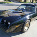 1981 4.9L TURBO V8 - BEAUTIFUL EXAMPLE IN ORIGINAL BLACK COLOR WITH TAN INTERIOR