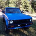 1981 4x4 Toyota pickup