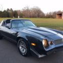 1981 81 CHEVY CAMARO Z28 T TOP Z 28 SURVIVOR CHEVROLET 350 V8 FIREBIRD TRANS AM