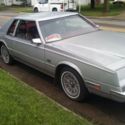 1981 81 Chrysler Imperial 2 door Coupe 318 V-8 , Survivor