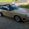 1981 911 SC Targa