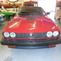 1981 Alfa Romeo Coupe