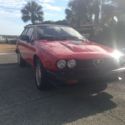 1981 Alfa Romeo GTV6 2.5L V6 Nice!