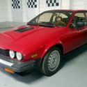 1981 Alfa Romeo GTV6 Red, Mechanically Sound, Nice Shape, Custom Interior